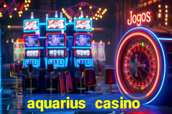 aquarius casino resort nevada