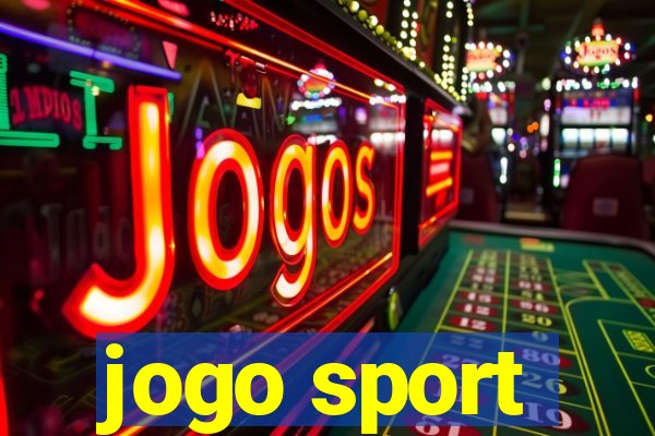 jogo sport