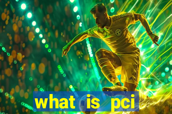 what is pci express slot