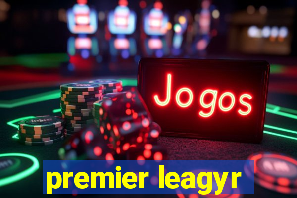 premier leagyr