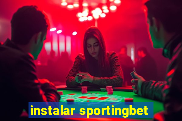 instalar sportingbet