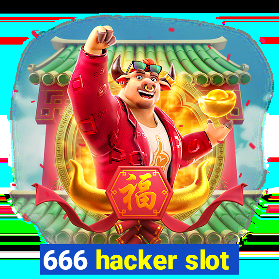 666 hacker slot