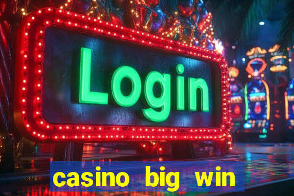 casino big win slots 777