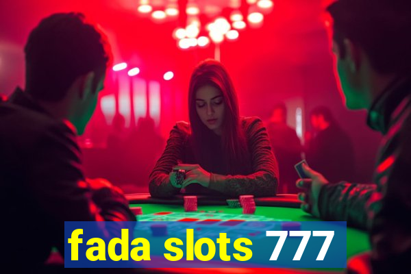 fada slots 777