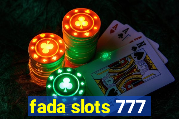 fada slots 777