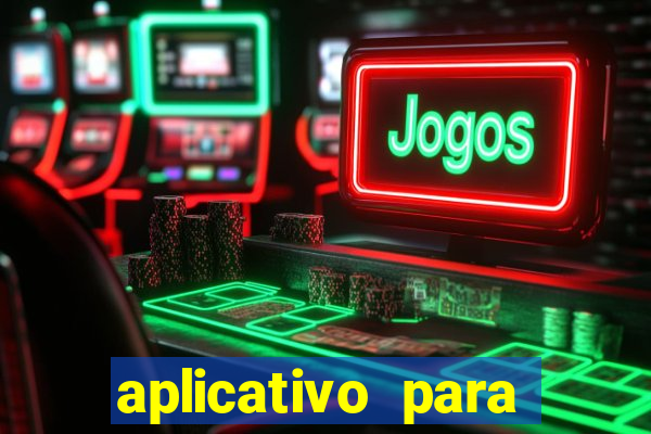 aplicativo para fazer aposta de jogo de futebol