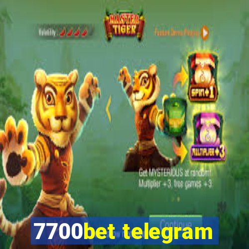 7700bet telegram