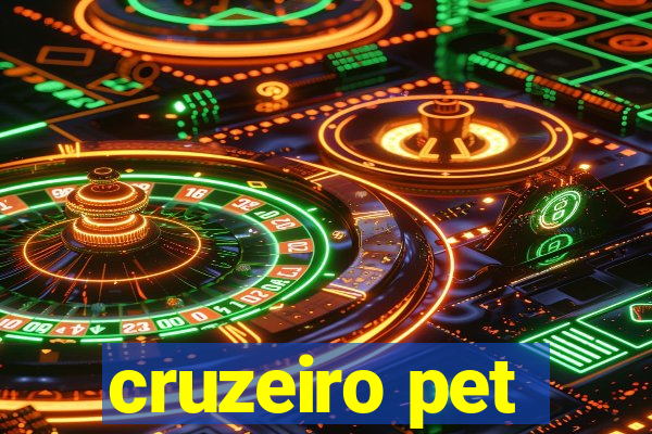 cruzeiro pet