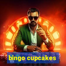 bingo cupcakes