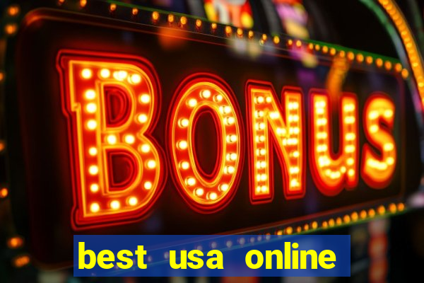 best usa online casinos for us players