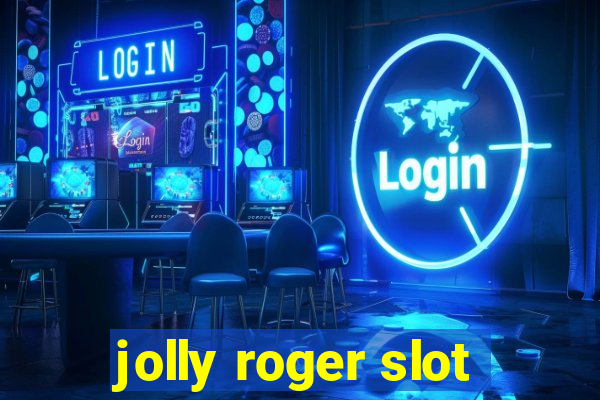 jolly roger slot