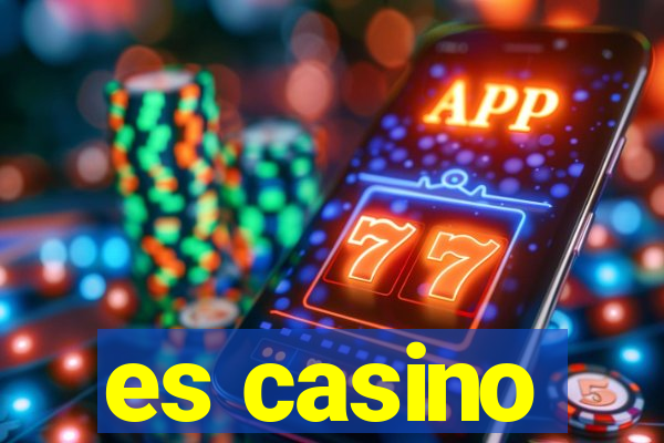 es casino