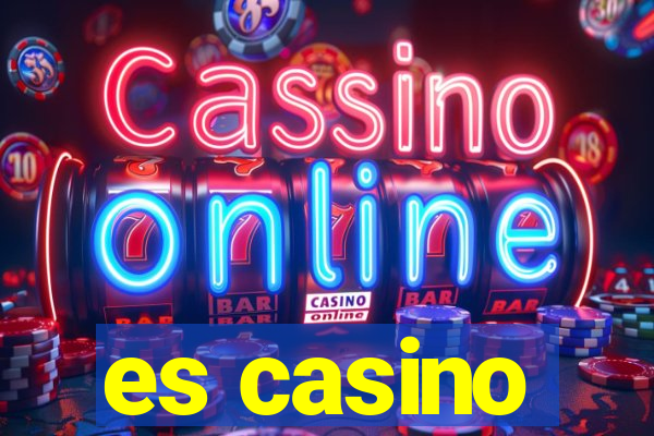 es casino