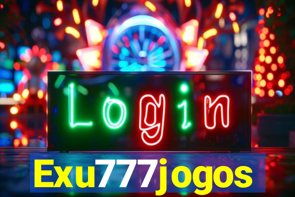 Exu777jogos