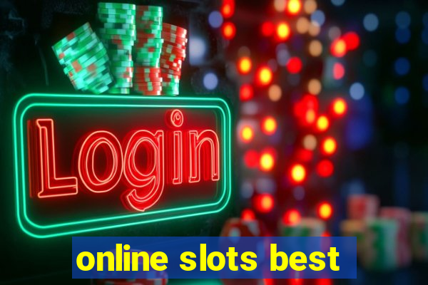 online slots best