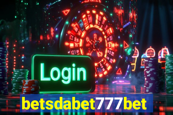 betsdabet777bet