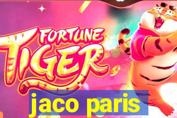 jaco paris