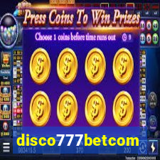 disco777betcom