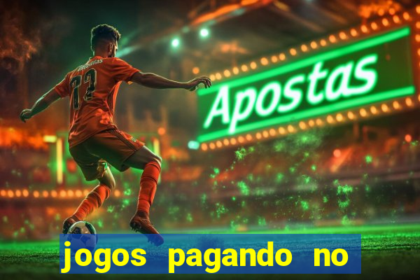 jogos pagando no cadastro sem dep贸sito