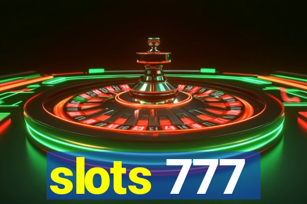 slots 777