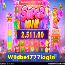 Wildbet777login