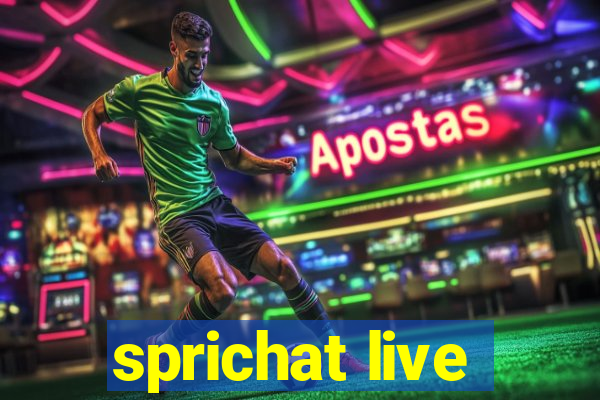 sprichat live