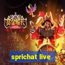 sprichat live