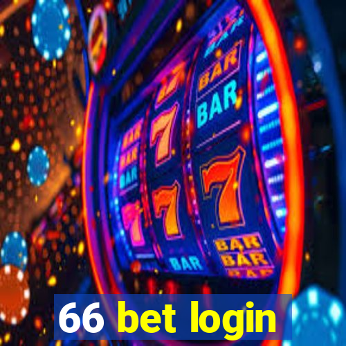 66 bet login