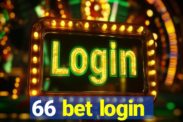 66 bet login