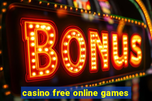 casino free online games