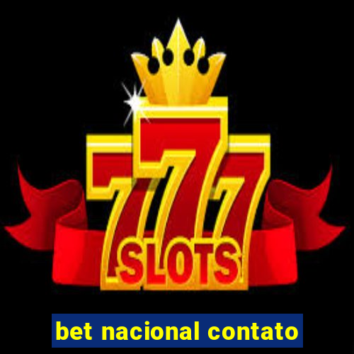 bet nacional contato