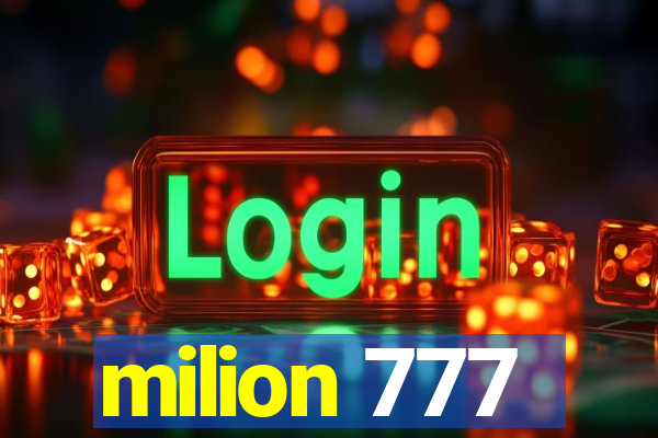 milion 777