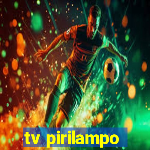 tv pirilampo