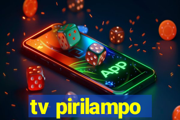 tv pirilampo