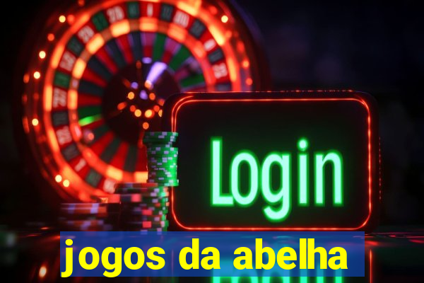 jogos da abelha