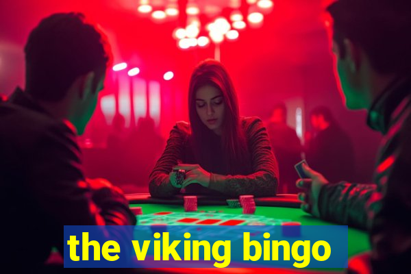 the viking bingo