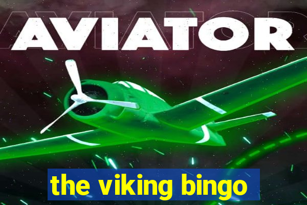 the viking bingo