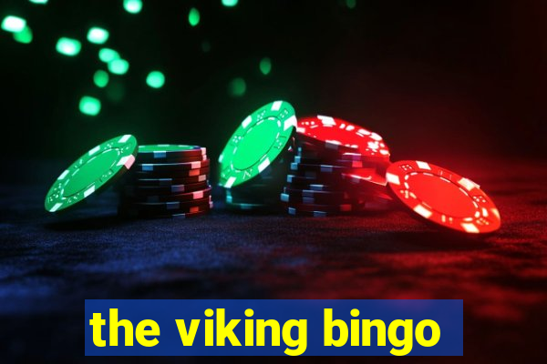 the viking bingo