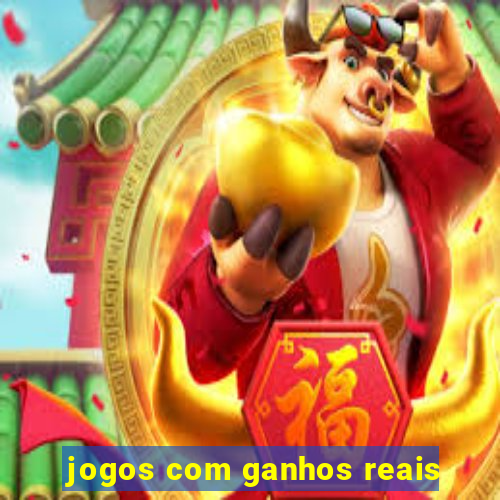 jogos com ganhos reais