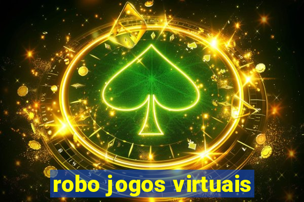 robo jogos virtuais