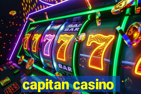 capitan casino