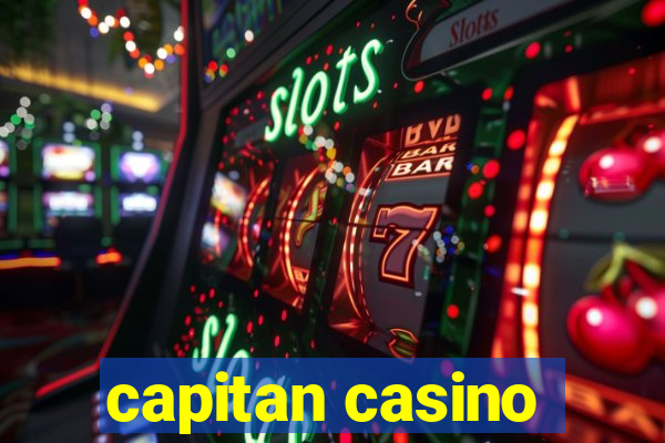 capitan casino