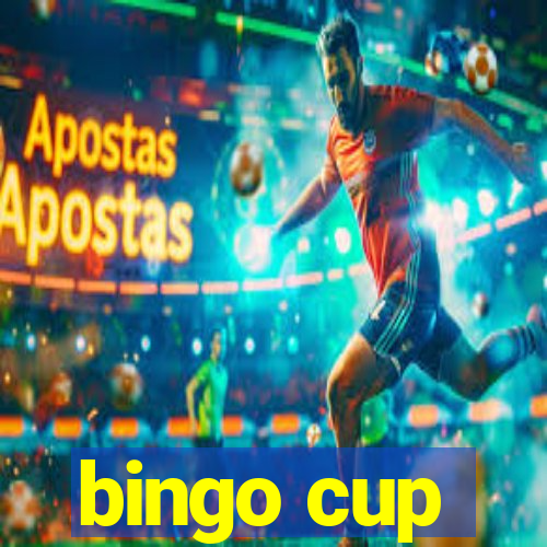 bingo cup