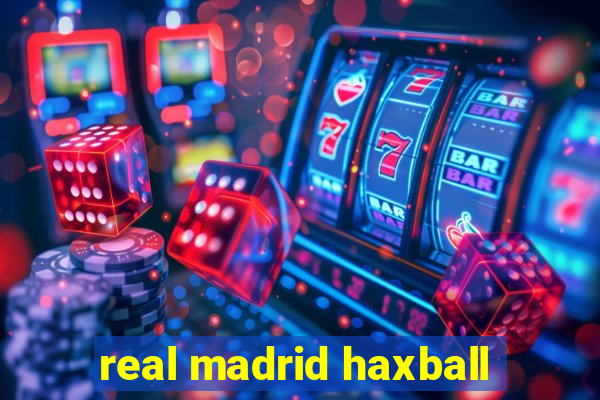 real madrid haxball