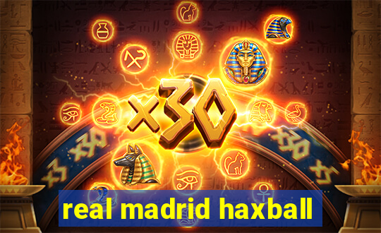 real madrid haxball