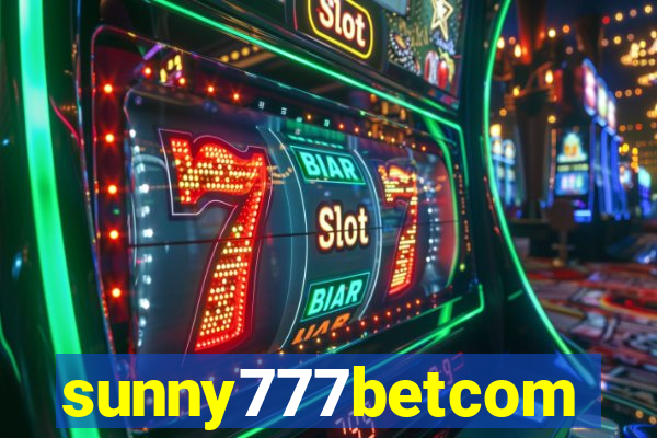 sunny777betcom