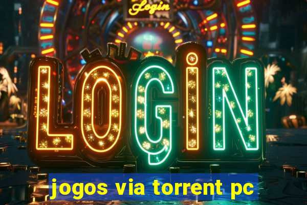 jogos via torrent pc