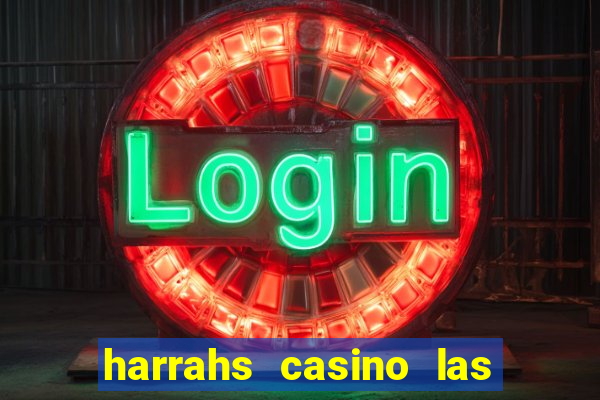 harrahs casino las vegas nevada