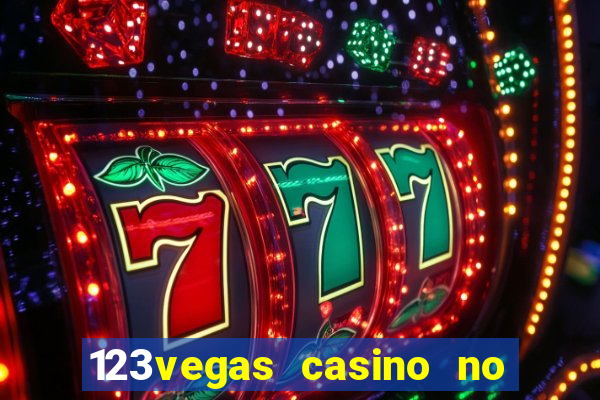 123vegas casino no deposit bonus