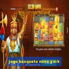 jogo basquete nova york